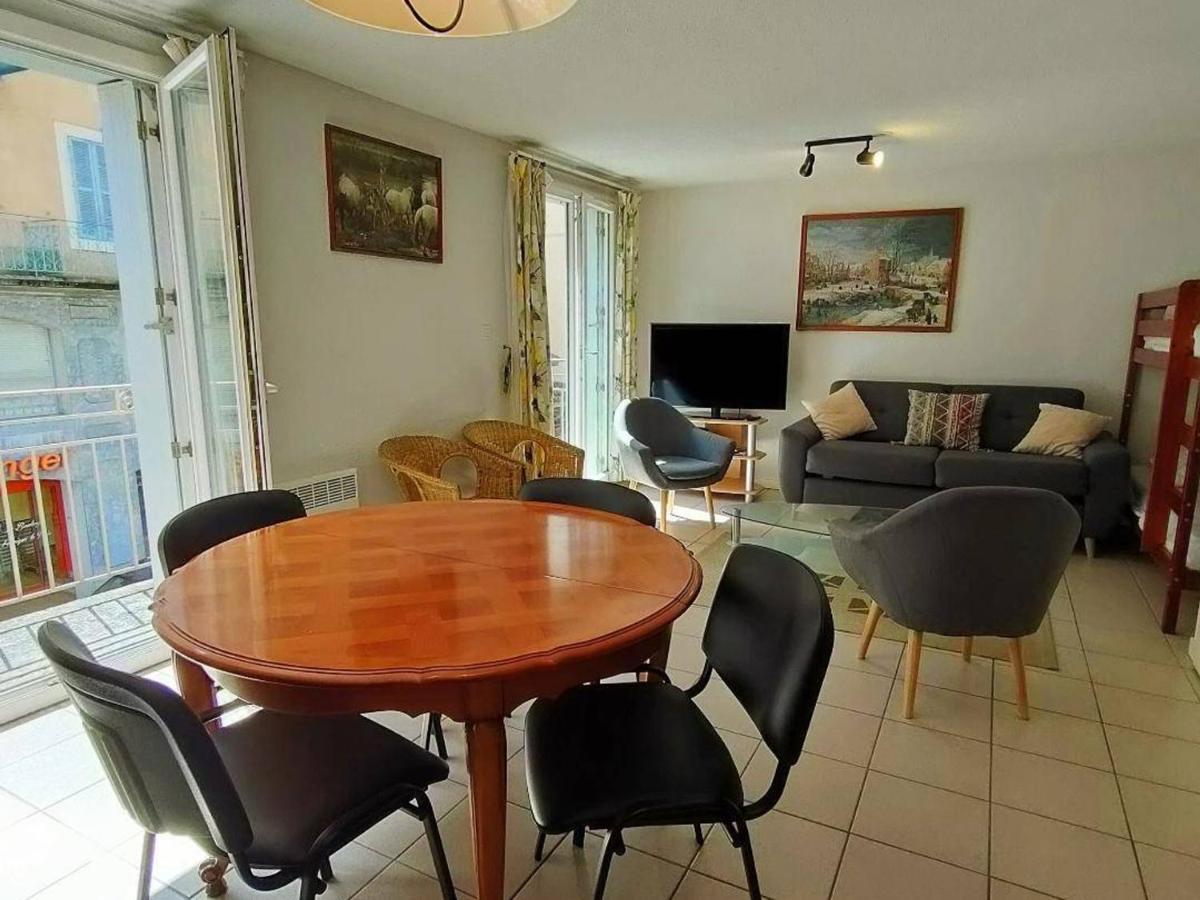 Appartement Centre-Ville 6-8 Pers, 2 Sdb, Balcon, Proche Activites Hivernales - Fr-1-234-78 Cauterets Exterior photo
