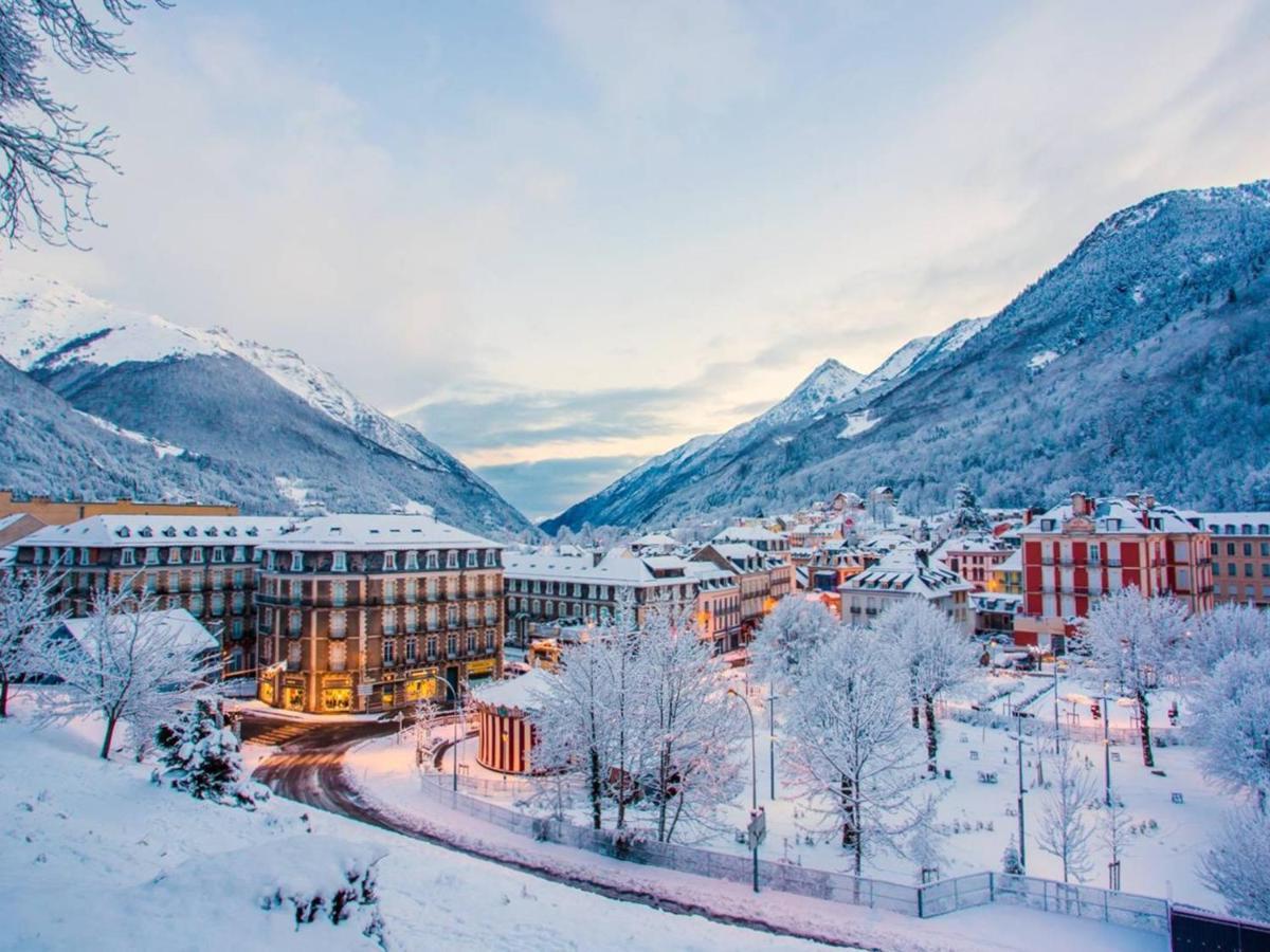 Appartement Centre-Ville 6-8 Pers, 2 Sdb, Balcon, Proche Activites Hivernales - Fr-1-234-78 Cauterets Exterior photo