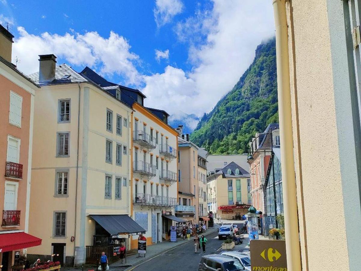 Appartement Centre-Ville 6-8 Pers, 2 Sdb, Balcon, Proche Activites Hivernales - Fr-1-234-78 Cauterets Exterior photo